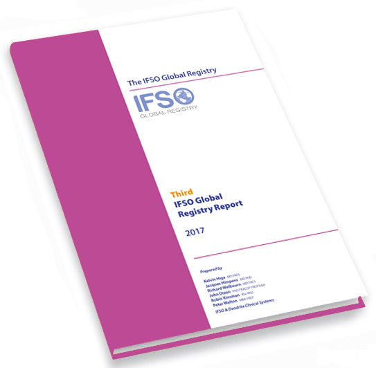 Third IFSO Global Registry Report (2017)