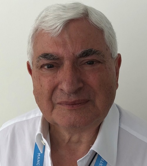 Professor Anthony Goldstone