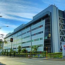 Auckland City Hospital