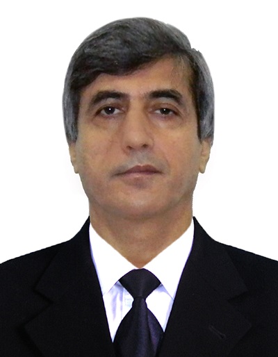 Professor Oktyabr Teshaev 