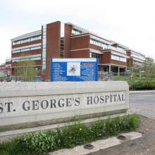 St George’s Hospital