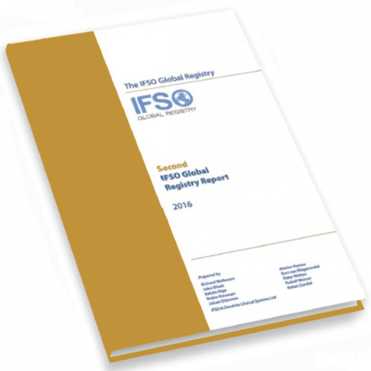 Second IFSO Global Registry Report (2016) 