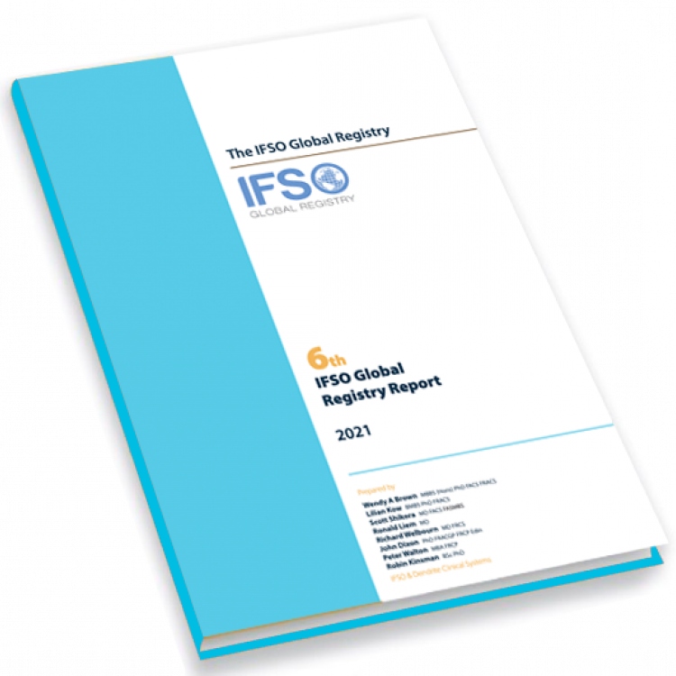 6th IFSO Global Registry Report (2021) 6th IFSO Global Registry Report (2021)